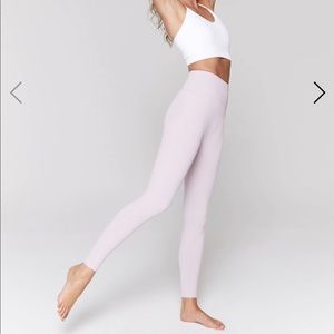 Spiritual Gangster-Meta Leggings